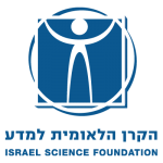 Logo of the Israel Science Foundation